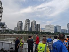 -闽江夜游台江旅游码头