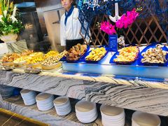 -威海蓝海御华大饭店·蓝钻美食自助百汇