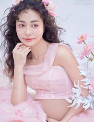 -十月孕记孕妈妈摄影