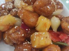 怀旧咕咾肉-台山美食一绝阿四台山黄鳝饭(阿四创作店)