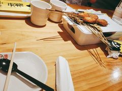 -小马哥烧烤(楚州店)