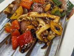 -香港仔鱼市场二合海鲜餐厅