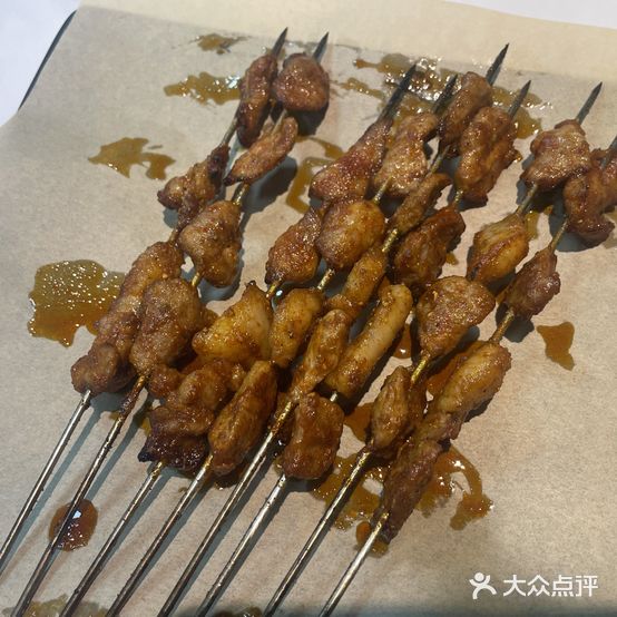 大掌柜烤肉餐厅(清真·宕昌店)