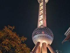 -东方明珠广播电视塔