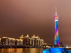 -珠江夜游广州塔·中大码头