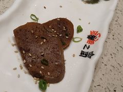 铁板酱香牛舌-蟹之国·精品蟹料理(极地店)