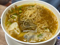 -百福麵家(新馬路店)