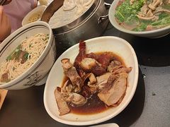 -金原鸭血粉丝汤·汤包·脆皮烤鸭(南京博物院店)