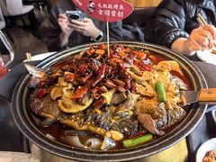 -辣尚瘾·烤鱼·新川菜(交大直营店)