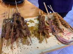 -老姑砂锅·烧烤天津菜(体北道店)
