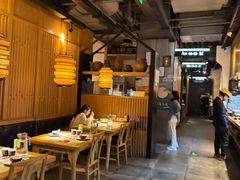 -绿茶餐厅(西单老佛爷店)