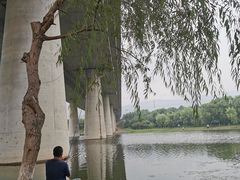 -门城湖公园