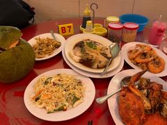 -大茄来海鲜餐厅(亚洲城分行)