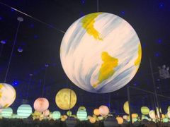 -深圳独角兽星空艺术馆