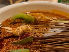 -嘉州叶婆婆钵钵鸡(建设路店)