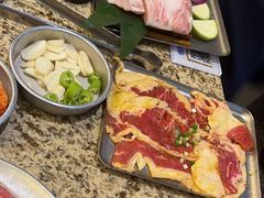 -首尔烤肉大排档(合生汇店)