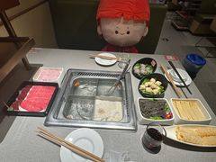 -海底捞火锅(团结桥店)