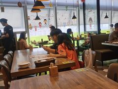 大堂-周沫西餐(漫广场店)