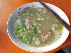 -铁谢李松祖传羊肉汤馆