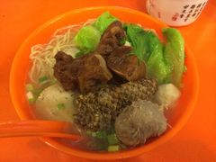 -富记鱼蛋粉(西村店)