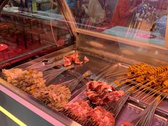 -正宁路小吃夜市