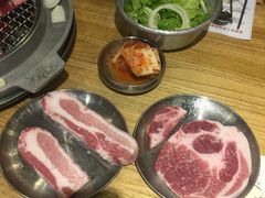 -姜虎东白丁烤肉(虹桥天地店)