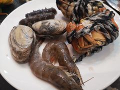 -鸿腾国际大酒店-海鲜姿造海鲜烤肉自助餐
