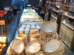 自助取餐区-和府捞面(东直门银座店)