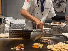 -上渔铁板烧(熙悦汇店)