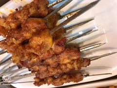 -喜悦小串海鲜烧烤大排档(高新万达店)