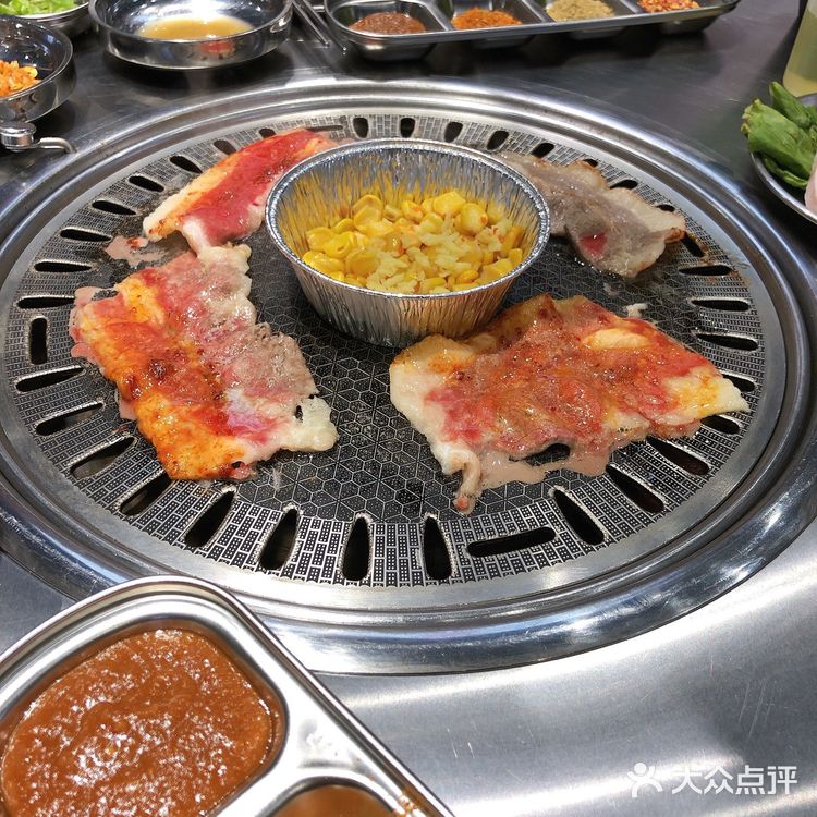 烤肉记