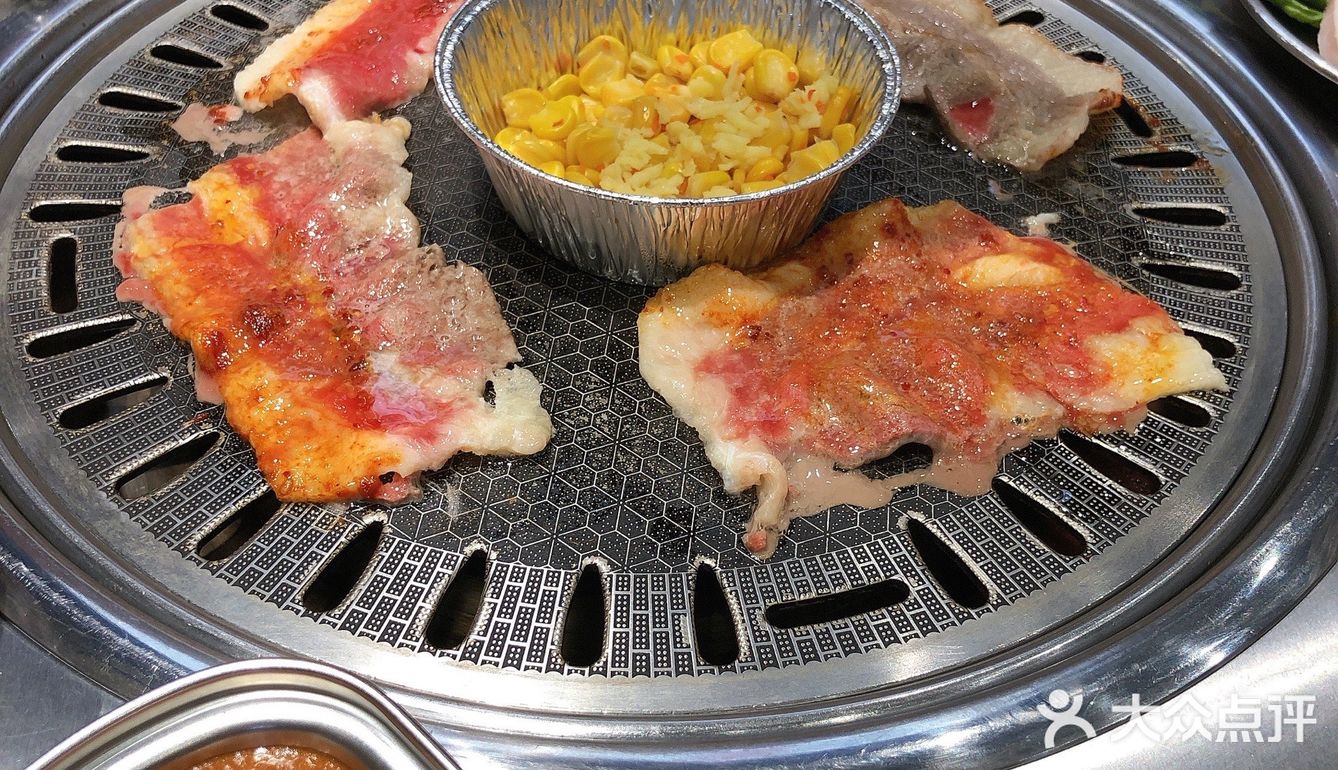 烤肉记
