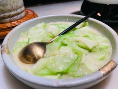 白玉丝瓜-佬麻雀·剁椒鱼头(京基KK One店)