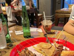 -北三老太太烧烤(人生一串上榜店)