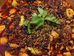 -铜瓢江湖兔火锅(水碾河社区店)