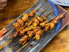 -一品江湖烧烤餐厅