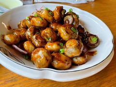-遇见小院—虹鳟鱼•农家菜(怀柔店)