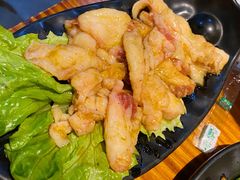 牛胸口-丹东特色烤肉(学府路一部店)