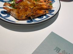 -渔荷食町·铁板烧料理(崂山万象汇店)