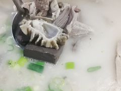 羊肉汤-野狗羊肉汤