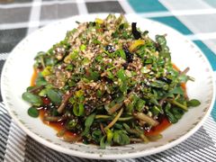 凉拌苋菜-同福社