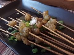 -老铁岭·涮肚烧烤(太原街店)