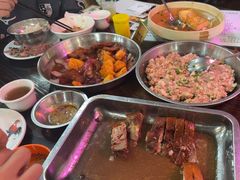 -夏茅维记饭店