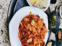 -真利味·脊骨火锅·正宗韩国料理(韩乐坊店)