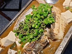 -探鱼·鲜青椒爽麻烤鱼(中天广场店)