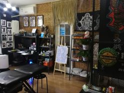 -鬼著刺青工作室·纹身设计