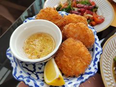 泰式传统虾饼-simply thai天泰(静安嘉里中心店)