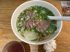 -嘻小北·兰州清汤牛肉面(太平洋森活天地店)