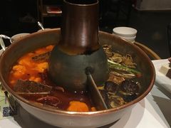 -乔先生涮肉·鲜活牛羊肉火锅(塘沽店)