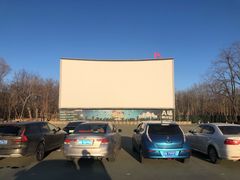 -枫花园汽车电影院(朝阳公园店)
